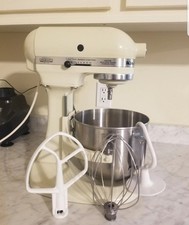 vintage Hobart kitchenaid standing mixer. K5SS,300 watts,115 volts,Good conditio picture