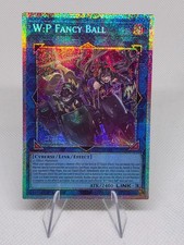 Konami Yu-Gi-Oh W:P FANCY BALL MAMO-EN028 Starlight Rare Foil 1st Ed picture