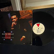 Keith Sweat I'll Give All My Love To You 12
