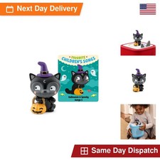 Tonies Halloween & Spooky Songs 2 Audio Toy Figurine 16 Songs ~45 Min English picture
