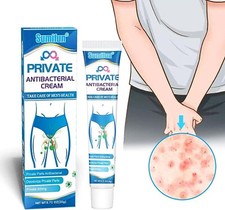 Men's Private Antibacterial Cream Deep Repair External Use Itching Cream picture