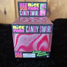 NEEDOH Nice Cube CANDY (Cane) SWIRL Christmas 2026 New & Sealed HTF Authentic picture