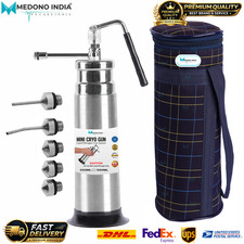 Professional Mini Cryo Can For Dermatology 500ML Liquid Nitrogen Sprayer Premium picture