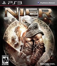 Nier (PlayStation 3, PS3) Brand New picture