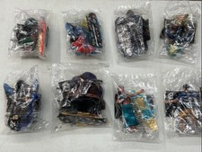 Vintage Lilo & Stitch Mcdonalds Happy Meal Toys Complete Set 8 Sealed 2001 2002 picture