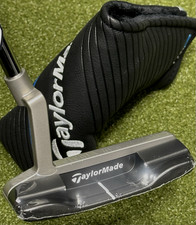 TaylorMade SYSTM2 Soto 12 L-Neck Blade Putter 35