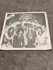 Quiet Riot We Are The Ravers ft Vinyl Record LP Randy Rhoads VG Minor Warping picture