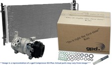 GPD 9642491B A/C Compressor & Condenser Kit fits 2006-2006 Volkswagen Beetle picture