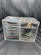 The Ultimate Matrix Collection 10 Disc 2004 DVD Box Set w/Mini Bust picture