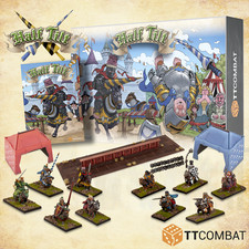 TTCombat BNIB Half Tilt Core Set picture