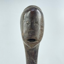 Dinka Figural Cattle Scepter South Sudan picture