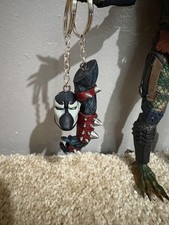 original vintage McFarlane spawn custom keychains picture