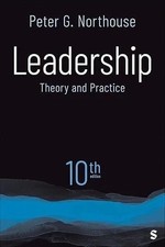 Leadership Theory and Practice Tenth Edition paperback Fast Shipping picture