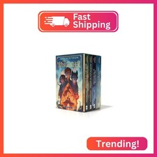 Wingfeather Saga Boxed Set: On the Edge of the Dark Sea of Darkness; North Or B picture