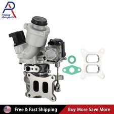 IS38 Turbo Turbocharger for VW Golf VII GTI R 2.0T Audi A3 S3 1984ccm 06K145722S picture