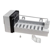 Refrigerator Icemaker for Maytag Amana Jenn Air Whirlpool D7824706Q W10190965 picture
