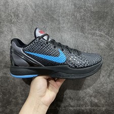 New NK Zoom Kobe 6 Protro Dark Knight Men's Athletic Shoes picture