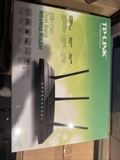 Brand New TP-Link Archer C7 AC1750 Wireless Dual Band Gigabit Router 802.11ac picture