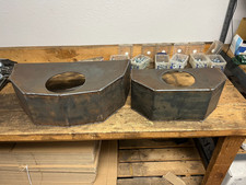 Smoke Collector, universal fit, multiple sizes, and custom sizes available picture
