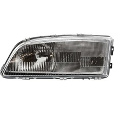 for Volvo C70 S70 V70 Base GLT T5 98-02 Left Halogen Headlight Clear Lens picture