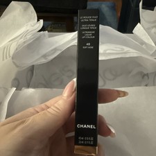 Chanel Le Rouge Duo Ultra Tenue Ultrawear Liquid Lip 48 Soft Rose New In Box picture