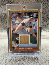 Topps Heritage 2011 Baseball Flashbacks Harmon Killebrew Twins FSR-HK MEM picture