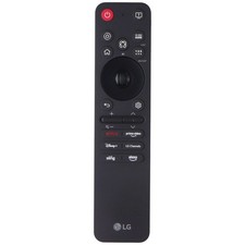 LG AI Magic Remote Control (MR25GA) with Netflix/Prime/Disney+/LG/Sling/Alexa picture