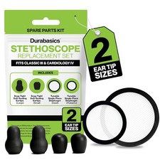 Classic 3, Cardiology 3 & Cardiology 4 Accessories Kit Compatible with Littmann picture