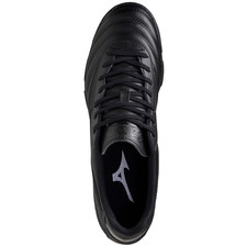 MIZUNO Morelia II Club TF Mens Boots Rare US 8.5 Blackout Iridescent BNIB picture