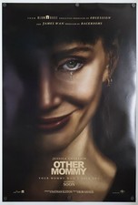 Other Mommy - original DS movie poster D/S 27x40 - 2026 INTL Horror Chastain picture