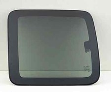 1999-2006 GMC Sierra 2 Door Extended Driver/Left Side Quarter Window Glass picture
