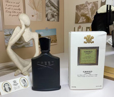 Green Irish Tweed by Creed Cologne for Men 3.3 oz / 3.4 oz SEALED + RECEIPT picture