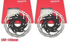 SRAM Centerline XR CLX-R 140mm Centerlock Disc Brake Rotors Road Bike 2pcs picture