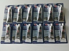 Gasket Maker Silicone Mega Grey 12 VersaChem 3 oz O.E.M Import Sensor Safe OEM picture