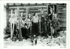 *NM Postcard-