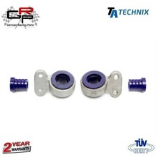 Wishbone Bearing Set With PU Bushings For BMW Series 3 E46 / Z4 - TA Technix picture