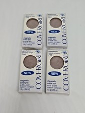 Covergirl Magnetic Color Pot Refill Eyeshadow 760 TAPESTRY TAUPE .056oz (LOT/4) picture