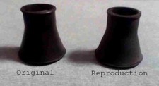 Mossberg, Lyman, Unertl, Fecker, Winchester Vintage Scope Eye Cup Reproduction  picture