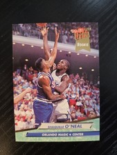1992-93 Shaquille O'Neal Fleer Ultra RC Rookie #328 picture