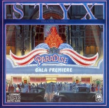 Styx - Paradise Theatre [New CD] picture