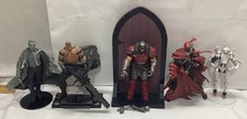 Vintage McFarlane, Spawn, Neca, Jakks, Figures W/ Stands & Weapons & More picture