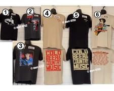 Zach Top Jake Worthington 2026 Tour Concert Shirt Reprint picture