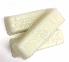 Beeswax 5 oz Filtered 100% Pure White Premium Bees Wax Cosmetic Grade A (5 bars) picture