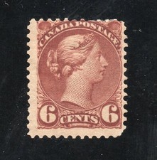 Canada - Unitrade# 43 MH    /      Lot 0121608 picture