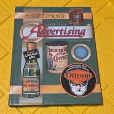 Huxford’s Collectible Advertising 4th Edition picture