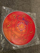 TOOL Danny Carey SIGNED Drumhead 14