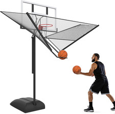 Upgraded Basketball Shot Trainer Return System fits 18