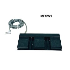 Linemaster REF T-91-SWNO MFSW1 Triple Foot Switch System picture