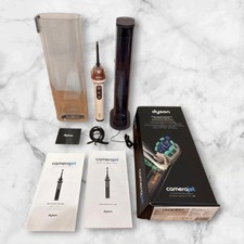 Dyson CameraJet OC01PI Electric Toothbrush Water Flosser Pink Used No Heads picture