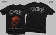 New printed T-shirt -SEPULTURA - Beneath The Remains picture